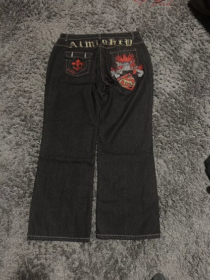 Jeans Y2k