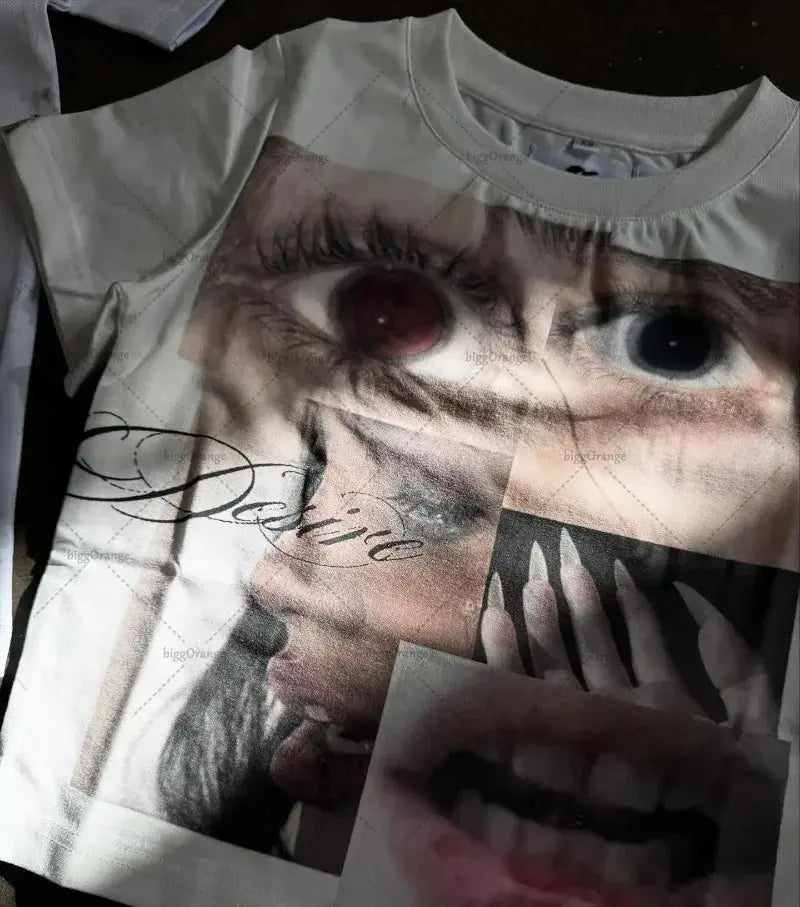 Archive T-shirt - DRACO COUTURE
