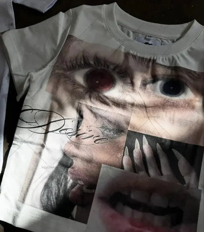 Archive T-shirt - DRACO COUTURE