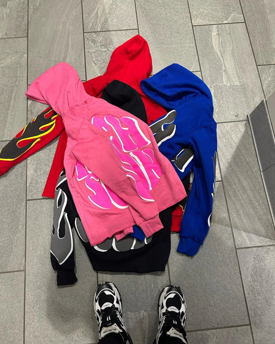 Rich Soon Hoodie Y2k
