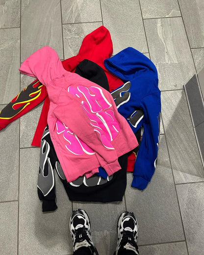 Rich Soon Hoodie Y2k