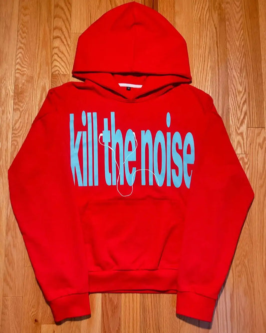 Kill The Noise Hoodie Y2k