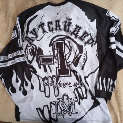 Long Sleeve Y2k МАРСЕЛИН