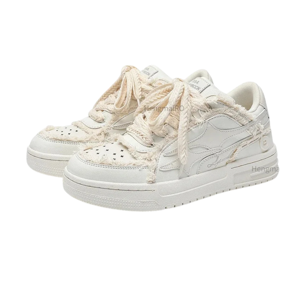 Breite Retro Y2K Schuhe