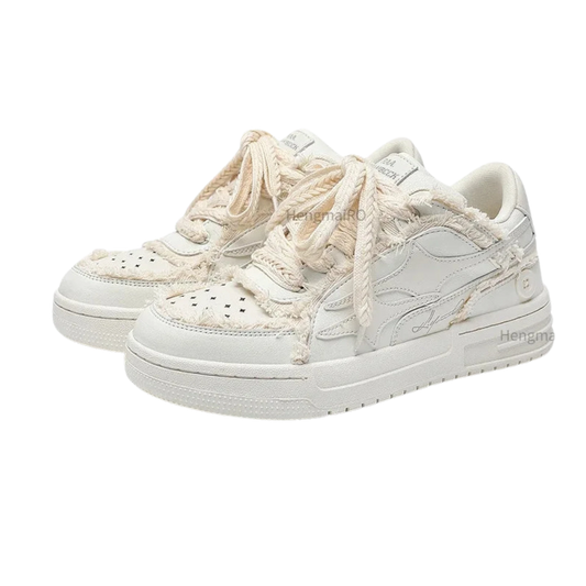 Breite Retro Y2K Schuhe