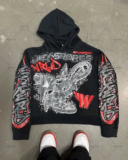 WICK SPORES HOODIE