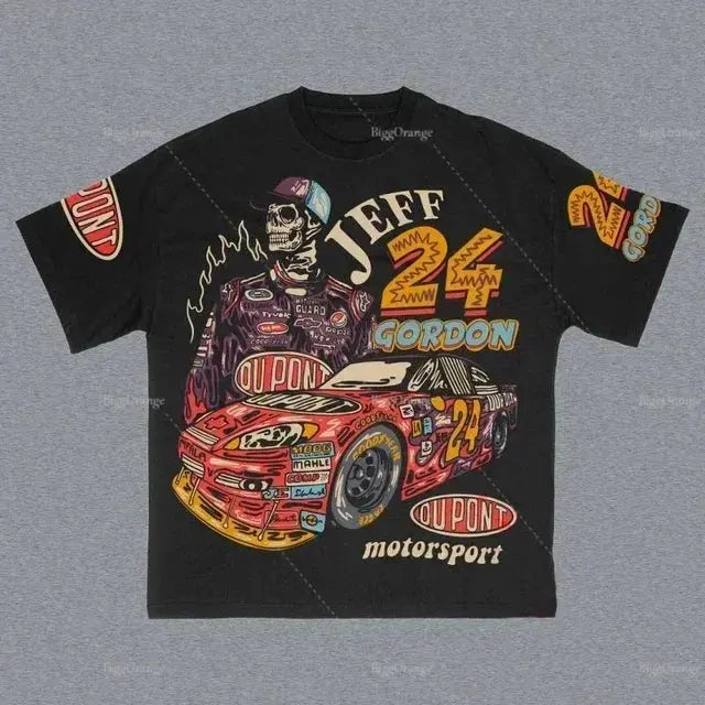 T-shirts y2k - DRACO COUTURE