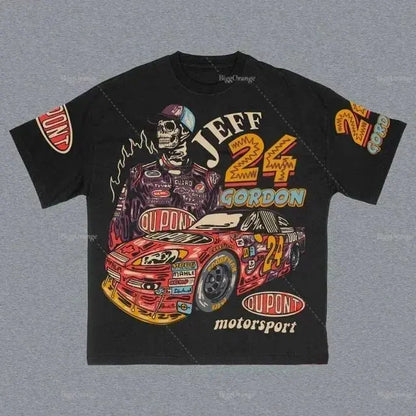 T-shirts y2k - DRACO COUTURE
