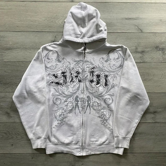 Skin Hoodie