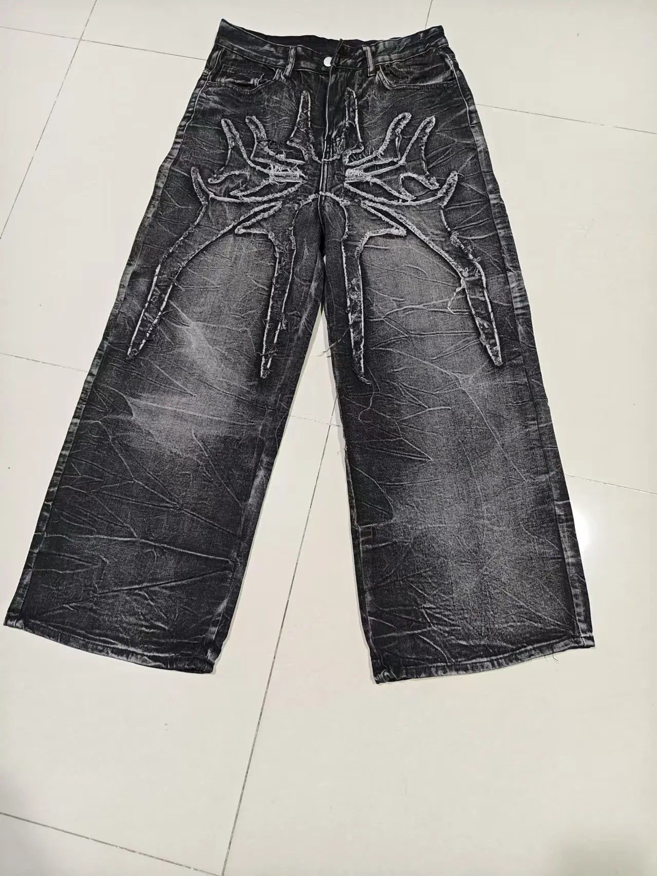 Gothic Phantom Jeans