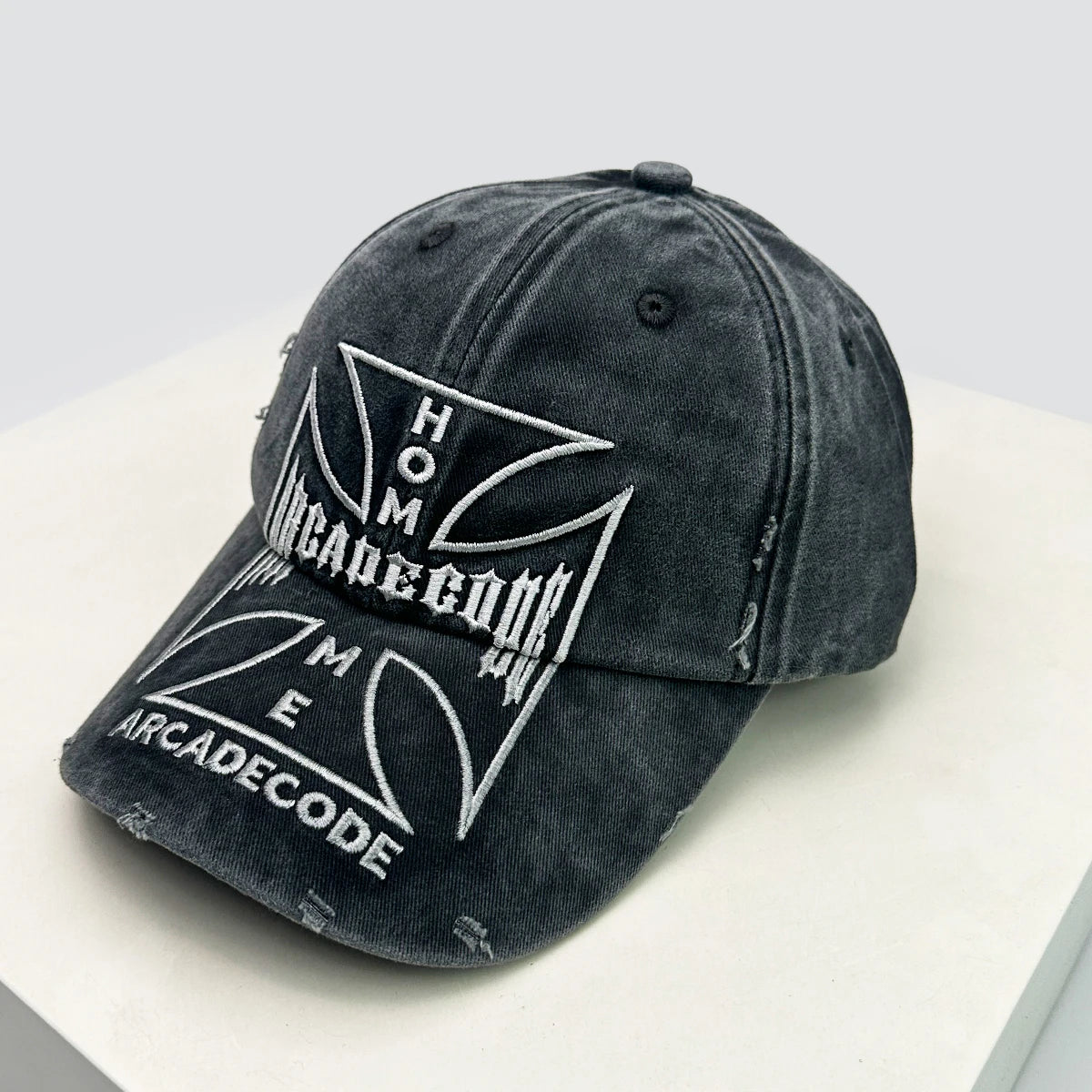 "TARGET"-Großbuchstaben