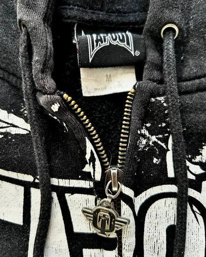 Tapout Reißverschluss Hoodie