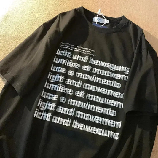 Women's T Shirt Zoomed Litt - DRACO COUTURE
