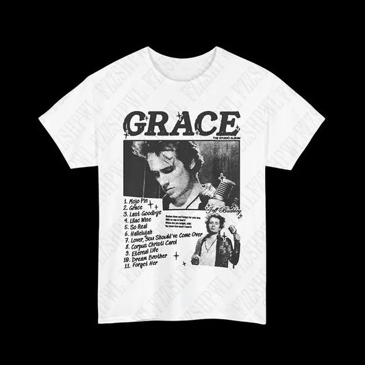 Grace T-shirt - DRACO COUTURE