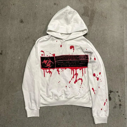 Drolandmiller Hoodie Y2k