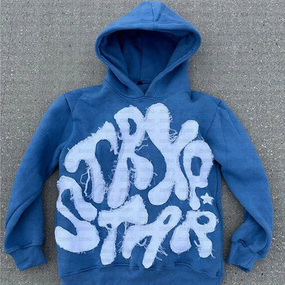 Graphic Hoddie y2k