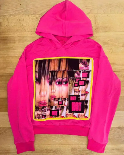 Drolandmiller Hoodie Y2k