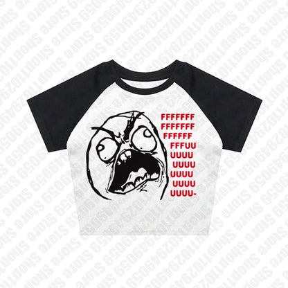 Meme Tank Top Y2k