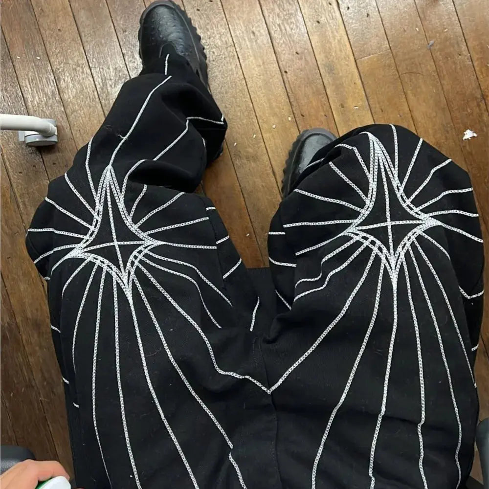 Y2k Jeans - DRACO COUTURE