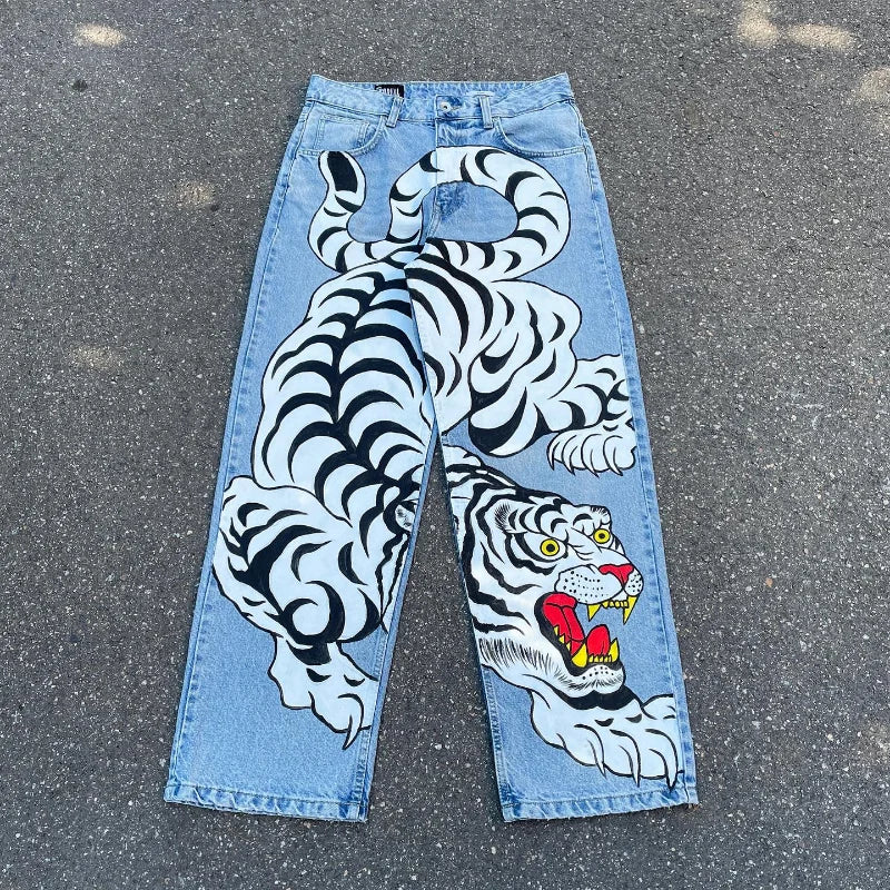 Y2K Baggy Jeans 2000s