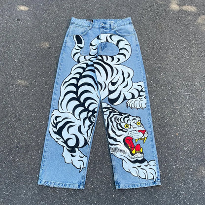 Y2K Baggy Jeans 2000s