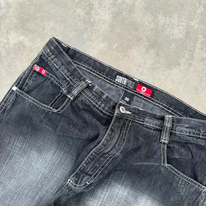 Y2K baggy Jeans - DRACO COUTURE