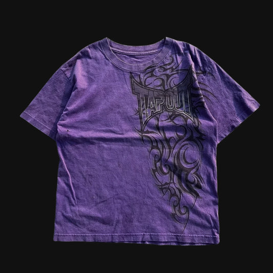 Fiolet Y2K T-shirt