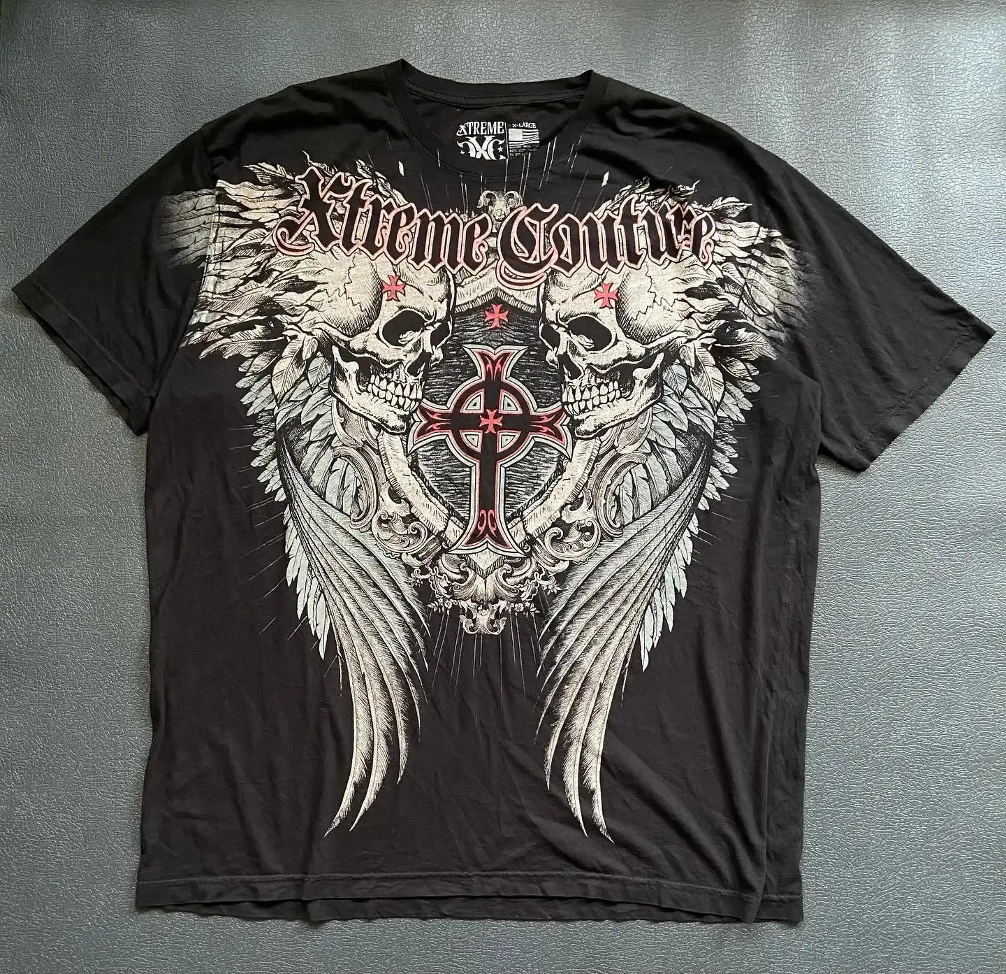 Xtreme Man Short Sleeves - DRACO COUTURE