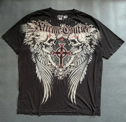 Xtreme Man Short Sleeves - DRACO COUTURE