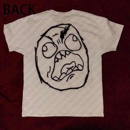 Y2k T-Shirt - DRACO COUTURE