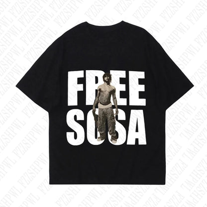 Free Sosa Tee
