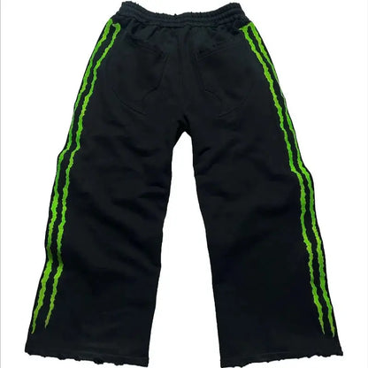 Monster Glow in Dark Pants - DRACO COUTURE