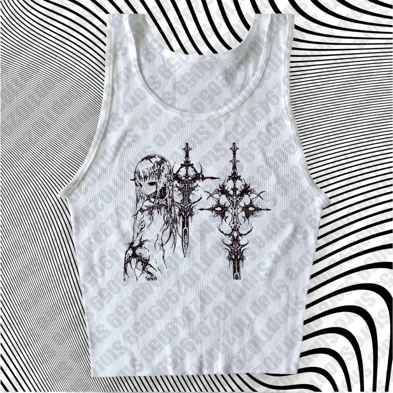 Y2k Sexy Tanktop