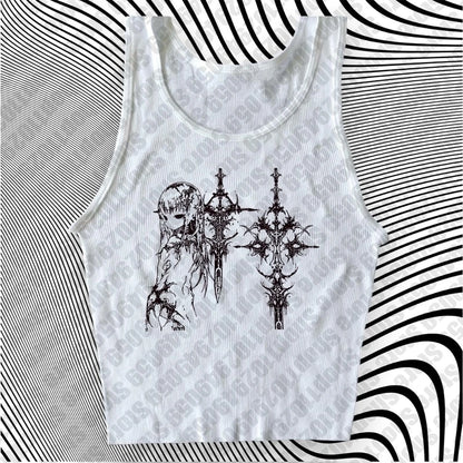 Y2k Sexy Tanktop