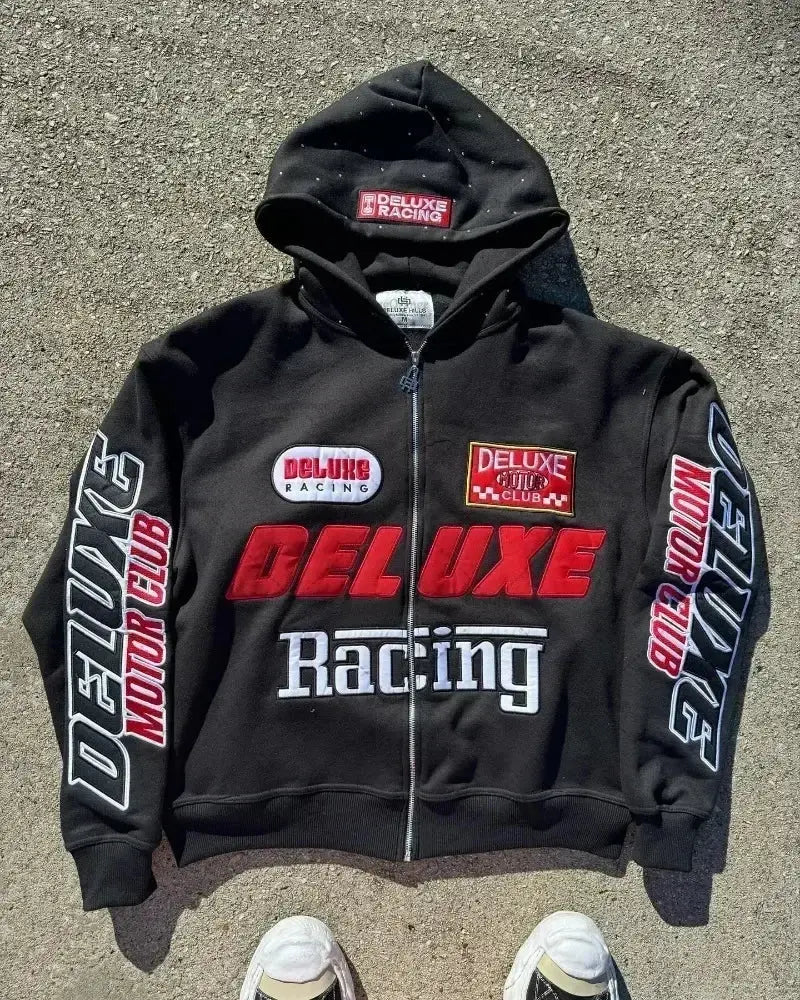 Pinkie Y2K Type Hoodies (11 wariantów) - DRACO COUTURE