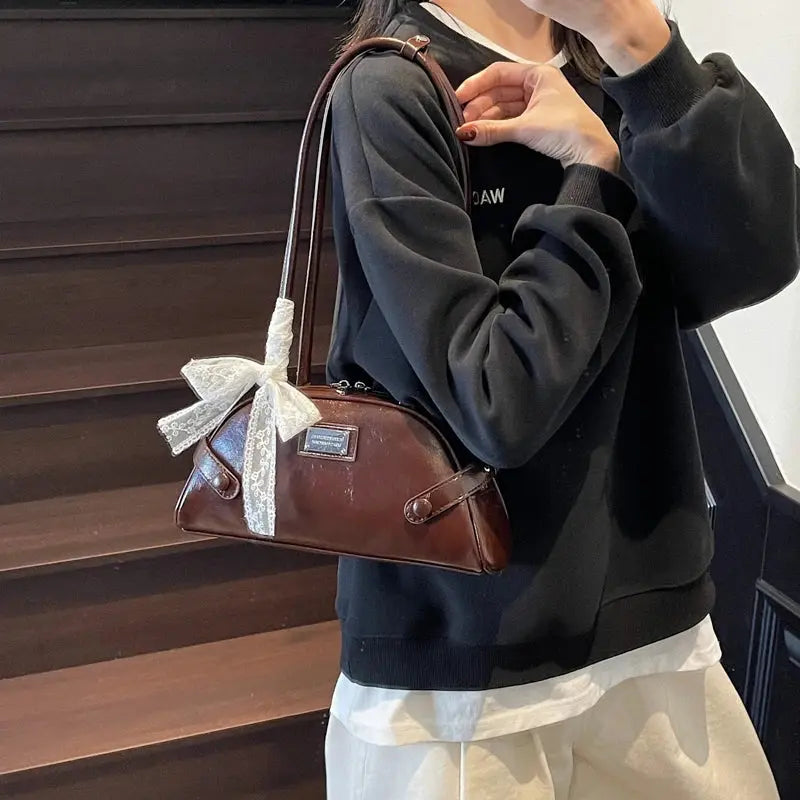 Women Small Underarm Bag - DRACO COUTURE