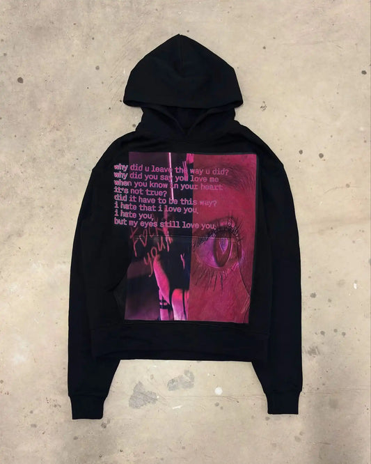 Hoodie Y2k