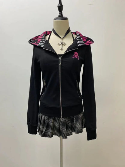 Harajuku ZIP Hoodie