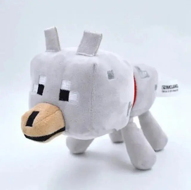Minecraft Figures Pluszaki - DRACO COUTURE