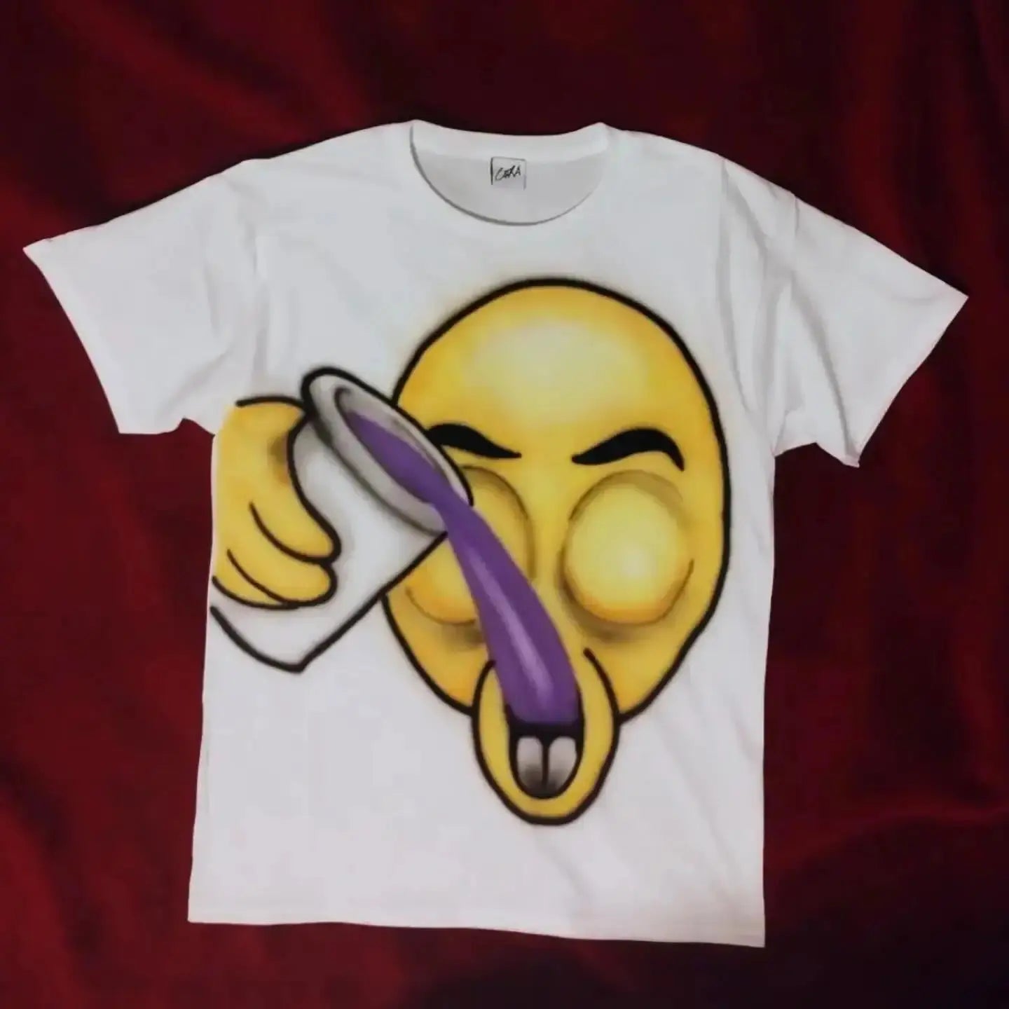 mem t-shirt Y2K - DRACO COUTURE