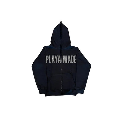 MONEY NEVER CHEATS HOODIE