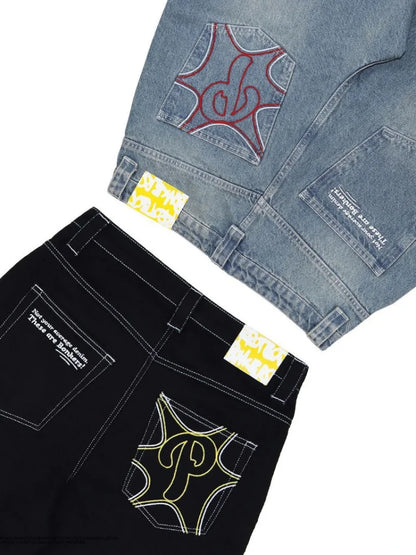 Drippa Jeans Loose Fit
