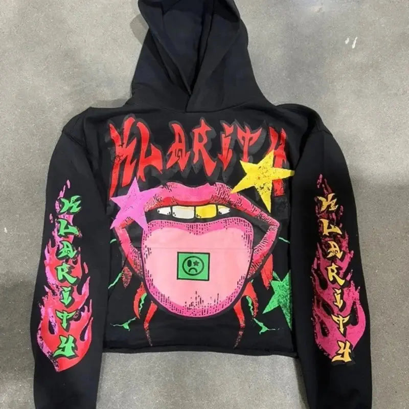 KLARITY LSD HOODIE - DRACO COUTURE