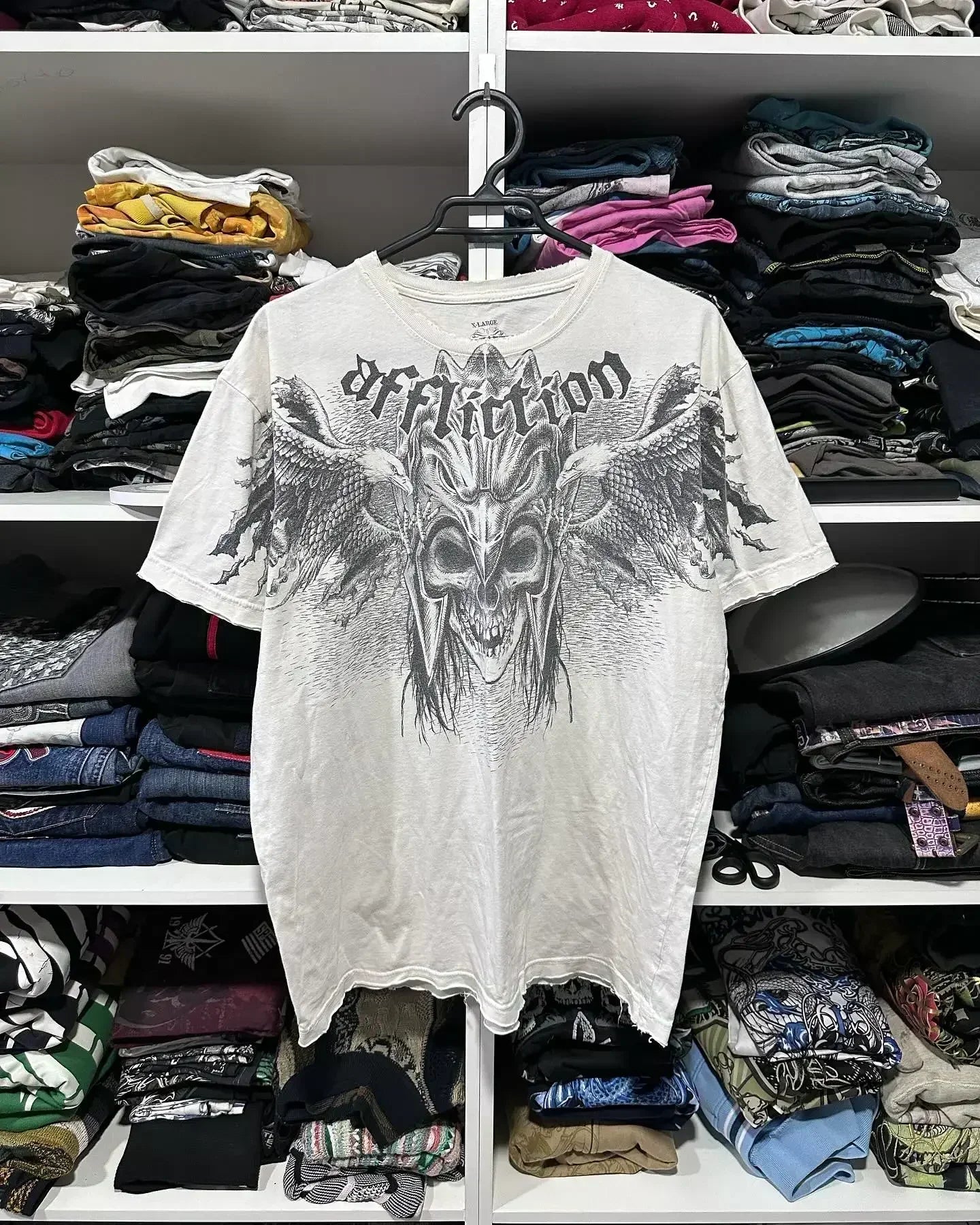 American Y2K New Hip Hop Joker Goth Print Cotton Short Sleeve T-shirt Women Street Casual Loose Punk T-shirt Unisex Summer Tees DRACO COUTURE