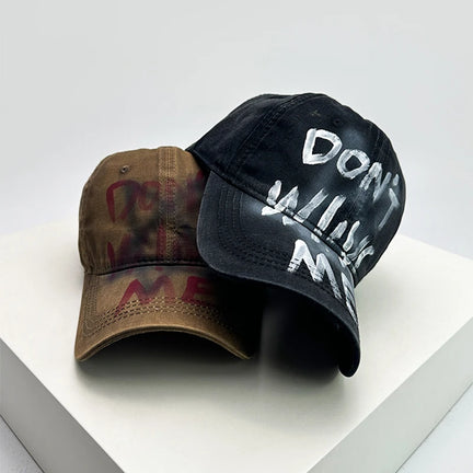 Maniac Czapka z Daszkiem