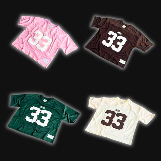 33 Loose Jersy