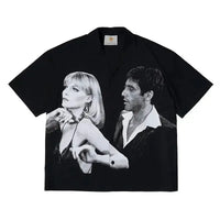 Scarface T-Shirt Y2K - DRACO COUTURE