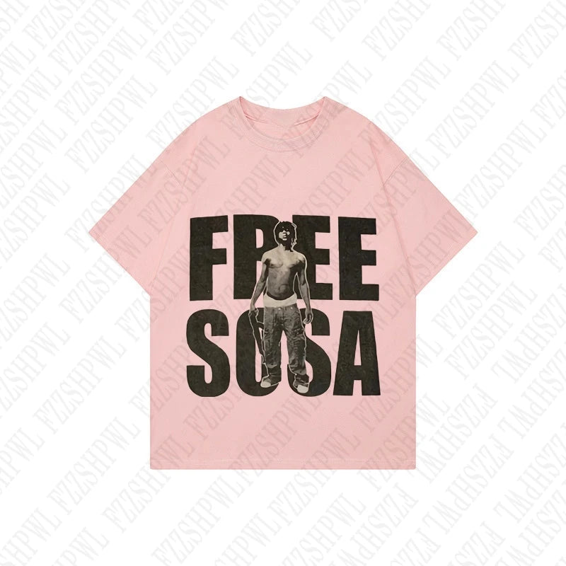 Free Sosa Tee