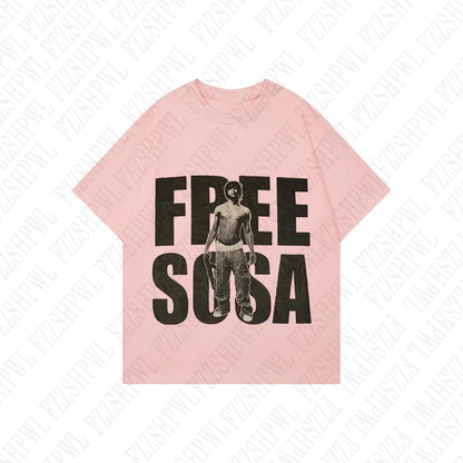 Free Sosa Tee