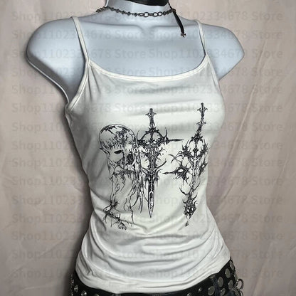 Y2k Sexy Tanktop